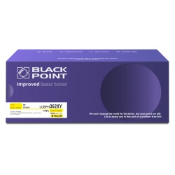 Black Point toner LCBPH362XY zastępuje HP CF362X, żółty