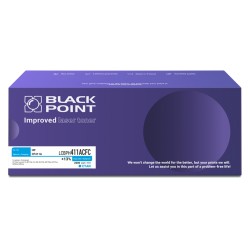 Black Point toner LCBPH411CFC zastępuje HP CF411A, cyan