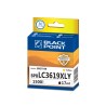 Black Point tusz BPBLC3619XLY zastępuje Brother LC-3619XLY, żółty