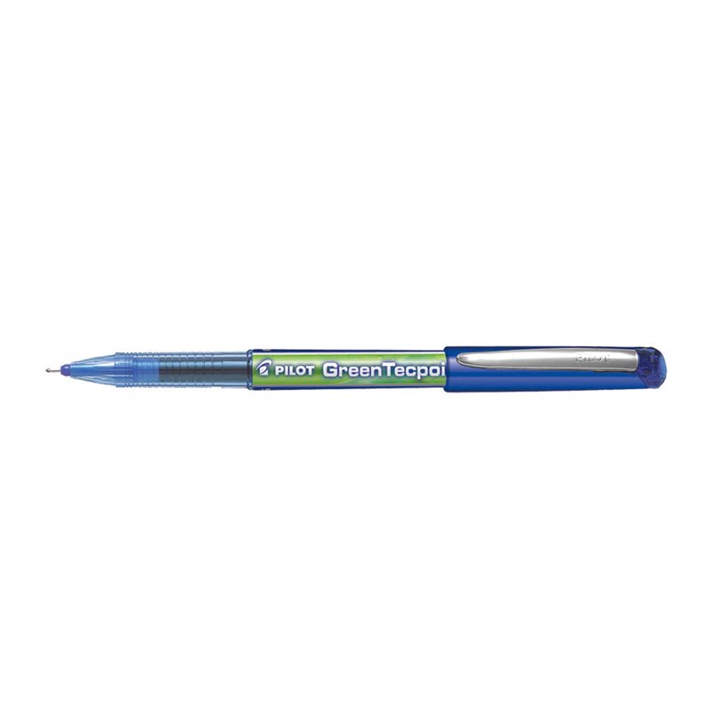 PILOT CIENKOPIS GREEN TECPOINT NIEBIESKI