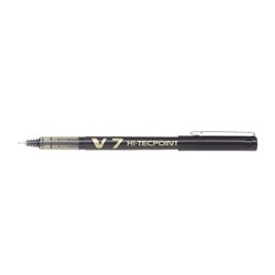 PILOT CIENKOPIS V7 CZARNY