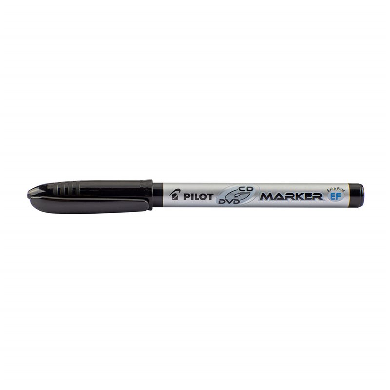 PILOT MARKER CD/DVD F CZARNY BEGREEN