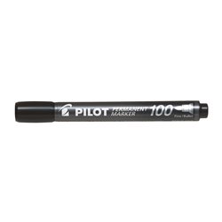 PILOT MARKER PERMANENTNY SCA-100 CZARNY