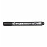 PILOT MARKER PERMANENTNY SCA-100 CZARNY