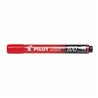 PILOT MARKER PERMANENTNY SCA-100 CZERWONY