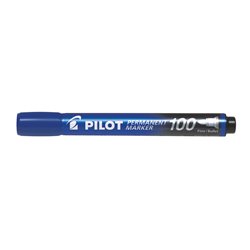 PILOT MARKER PERMANENTNY SCA-100 NIEBIESKI