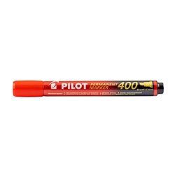PILOT MARKER PERMANENTNY SCA-400 CZERWONY