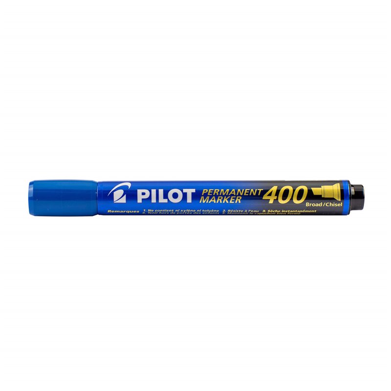 PILOT MARKER PERMANENTNY SCA-400 NIEBIESKI