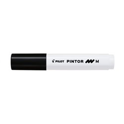 PILOT MARKER PINTOR M CZARNY