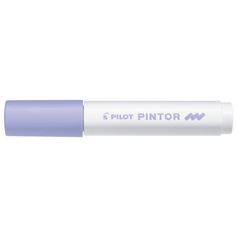 PILOT MARKER PINTOR M PASTELOWY FIOLETOWY