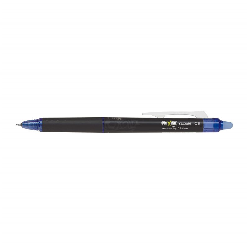PILOT PIÓRO KULKOWE FRIXION POINT CLICKER SYNERGY 0,5 NIEBIESKI