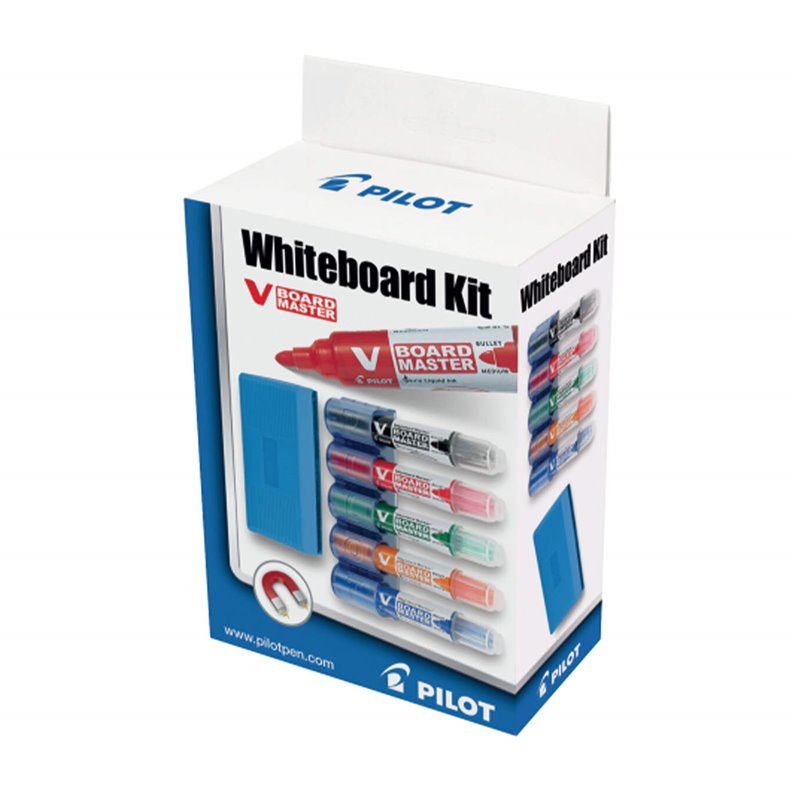 PILOT ZESTAW V-BOARD MASTER X5