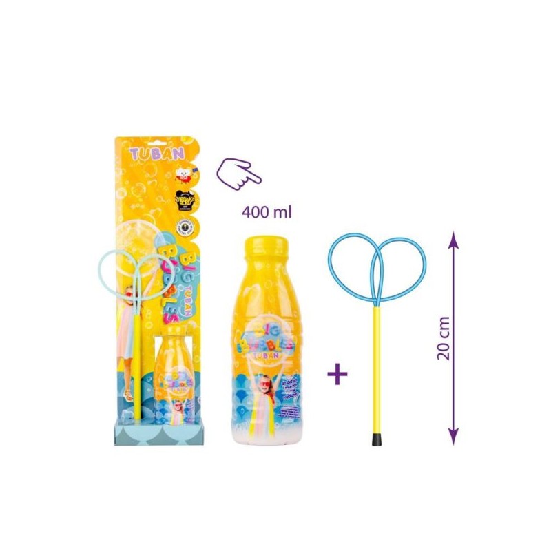 ZESTAW – OBRĘCZ MINI MOTYLEK + PŁYN 400 ml