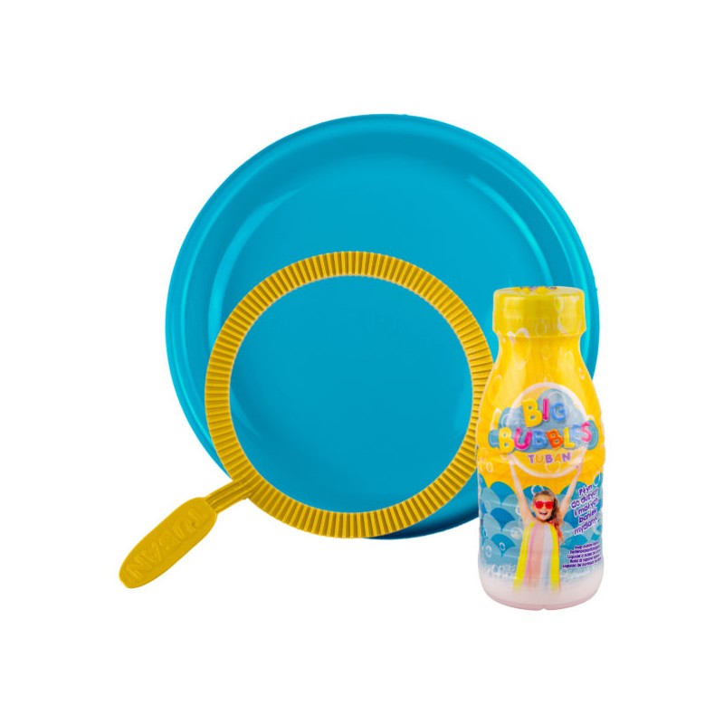 ZESTAW W SIATCE – PŁYN 250 ml + TALERZYK + 1 OBRĘCZ