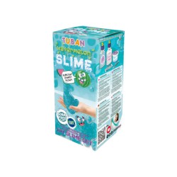 ZESTAW – DIY TUBAN SLIME – ARBUZ