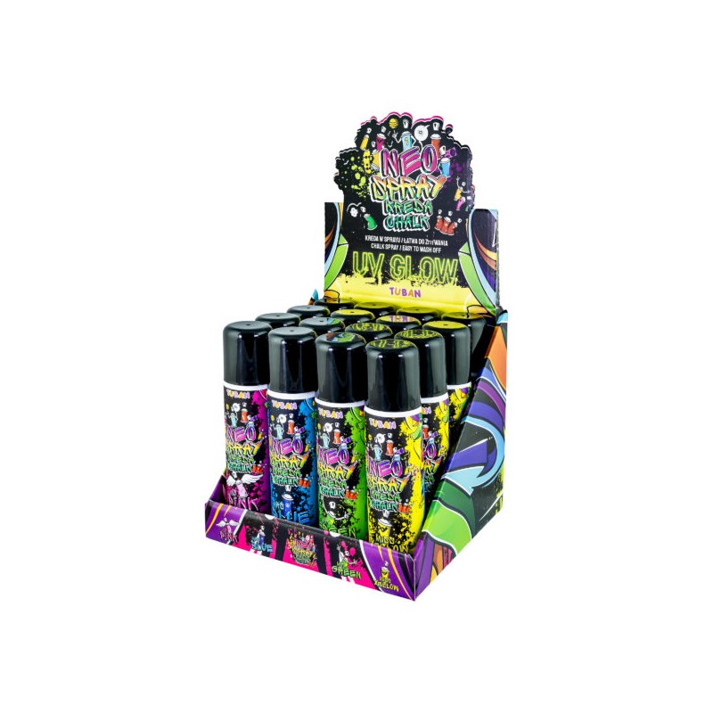 NEO KREDA SPRAY  150 ml mix