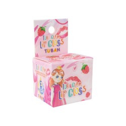 BŁYSZCZYK TUBI GLAM – MALINOWY