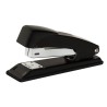 Zszywacz OFFICE PRODUCTS, zszywa do 30 kartek, gł. 50, metal, czarny