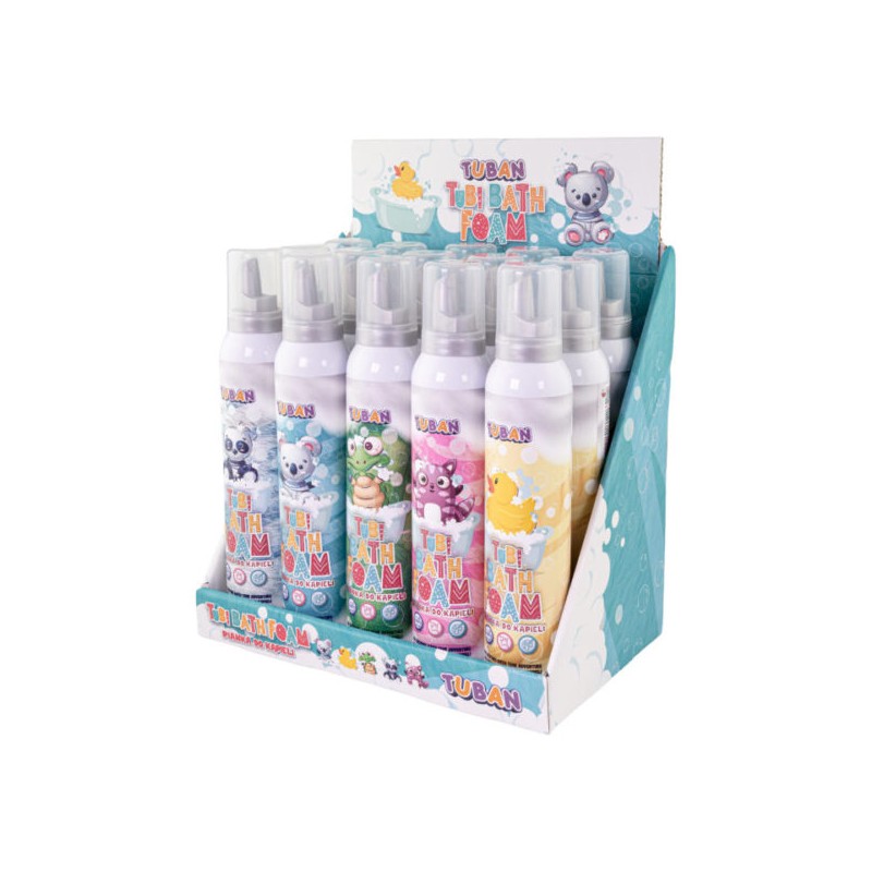 TUBI PIANKA  200 ml MIX 