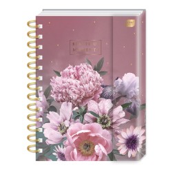 Album na zdj B5 25 zam.na mag.Met.kwiaty