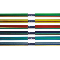 Bibuła gładka A3 w rolkach 10 kol.