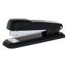 Zszywacz OFFICE PRODUCTS, zszywa do 40 kartek, metal, czarny