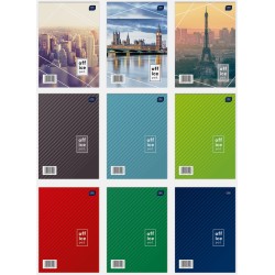 Blok biurowy A5 100 70g