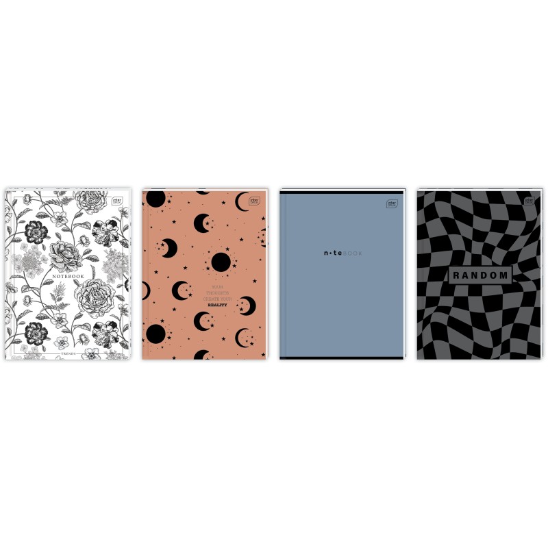 Brulion A4 288 M 70g