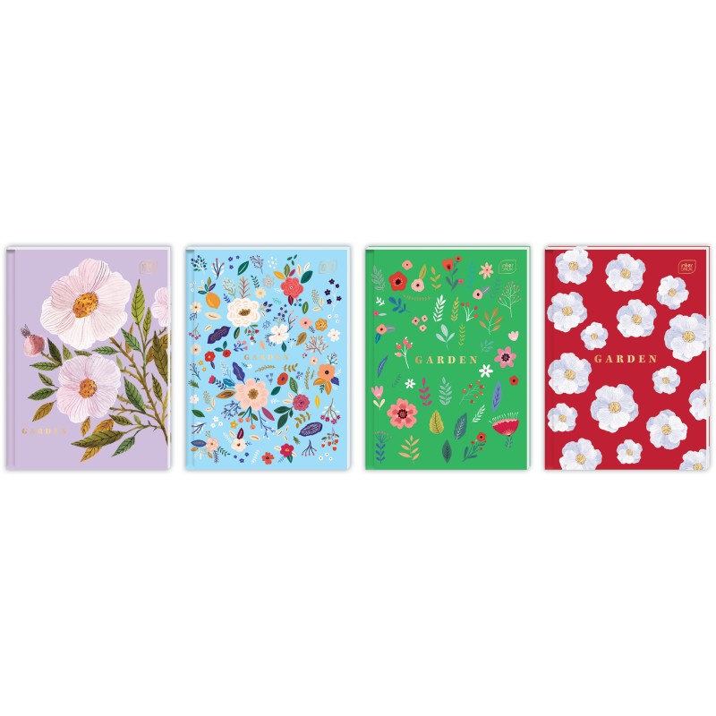 Brulion A4 96 M 70G HS Garden