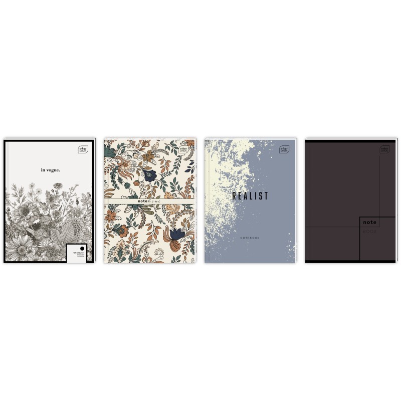 Brulion A5 160 M 70g