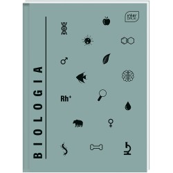 Brulion A5 80 M 70G Biologia