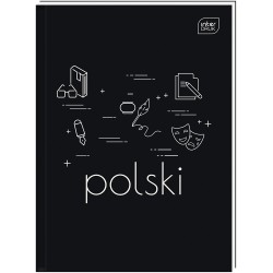 Brulion A5 80 M 70g Polski