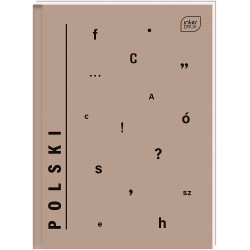 Brulion A5 80 M 70G Polski