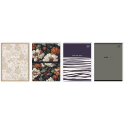 Brulion A5 96 gładki 70g