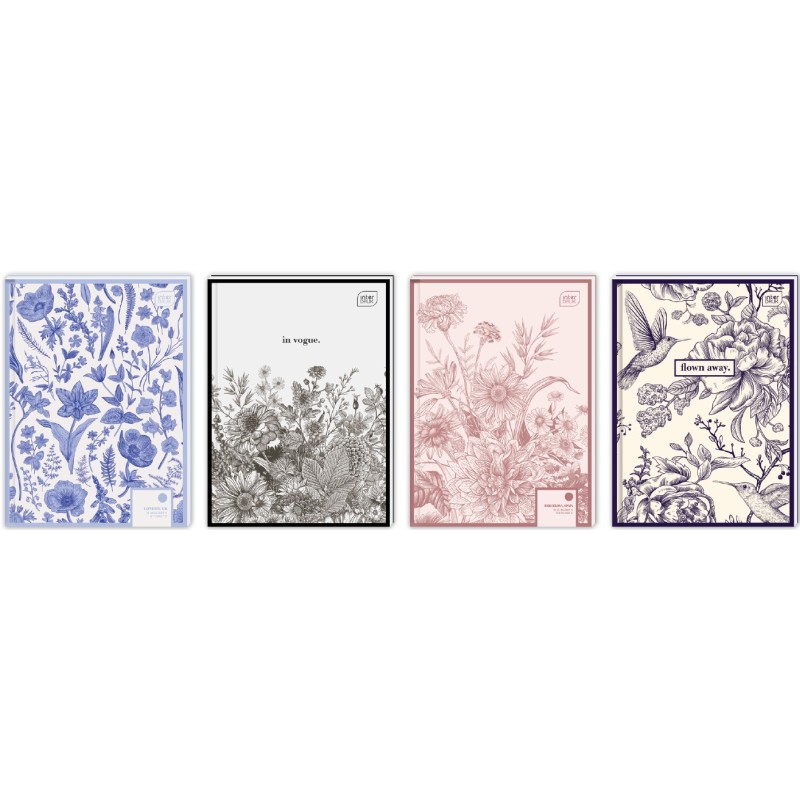 Brulion A5 96 M 70g Girls