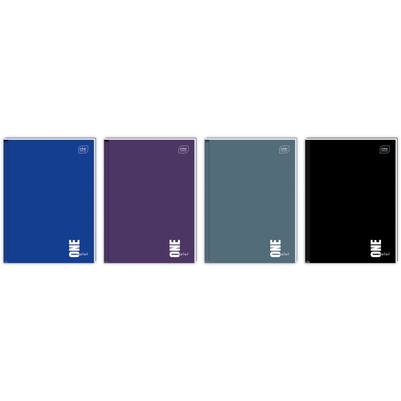 Brulion A5 96 M 70g One Color