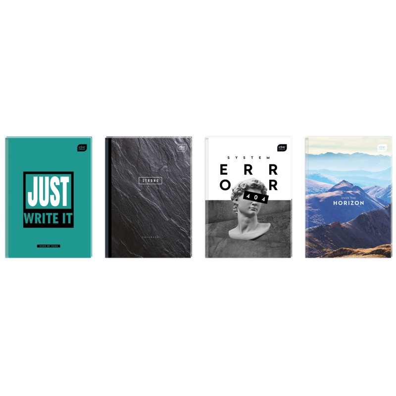 Brulion A5 96 M 70g Boys