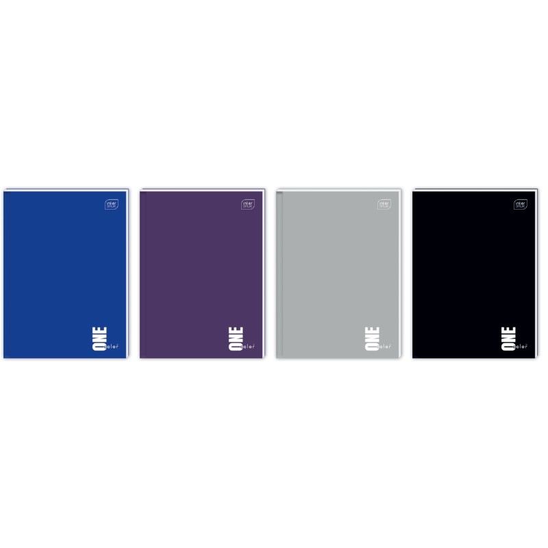 Brulion A6 96 M 70g One Color