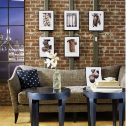 Haczyki Command™ (17040 PL), do ramek z uchwytem, 1 haczyk i 2 duże paski, białe