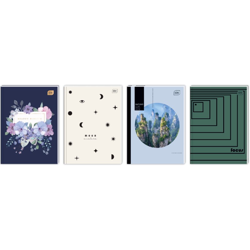 Brulion PT B5 160 M 70g