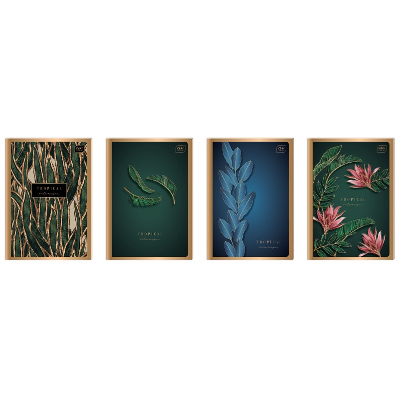 Brulion PT B5 96 M 70g Metallic Gold