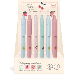 Długopis zapach TUTTI FRUTTI 