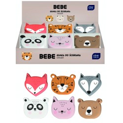 Gumka do ścierania BEBE Friends 