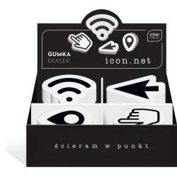 Gumka do ścierania ICON.NET