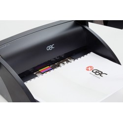 Bindownica GBC CombBind C110, A4/A3 pion., czarna