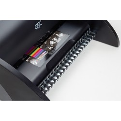 Bindownica GBC CombBind C110, A4/A3 pion., czarna