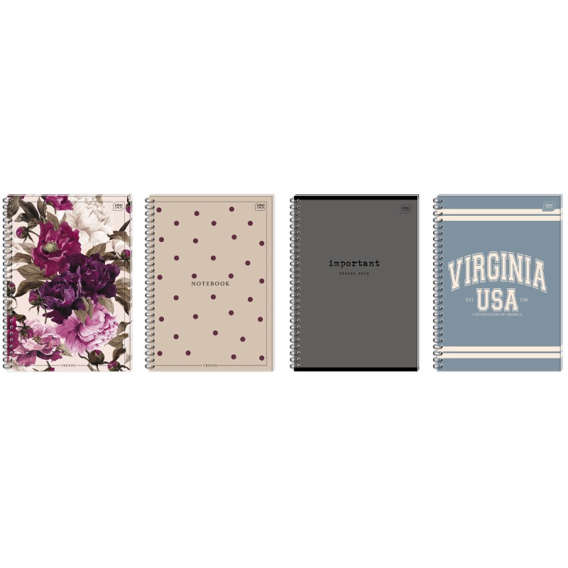 Kołob.A4 100 70g z perf i kol M