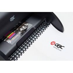 Bindownica GBC CombBind C110, A4/A3 pion., czarna
