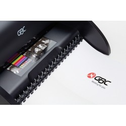Bindownica GBC CombBind C110, A4/A3 pion., czarna