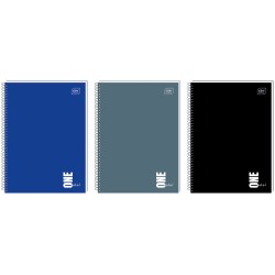 Kołozeszyt A4 100 M 70g z perf.One Colo